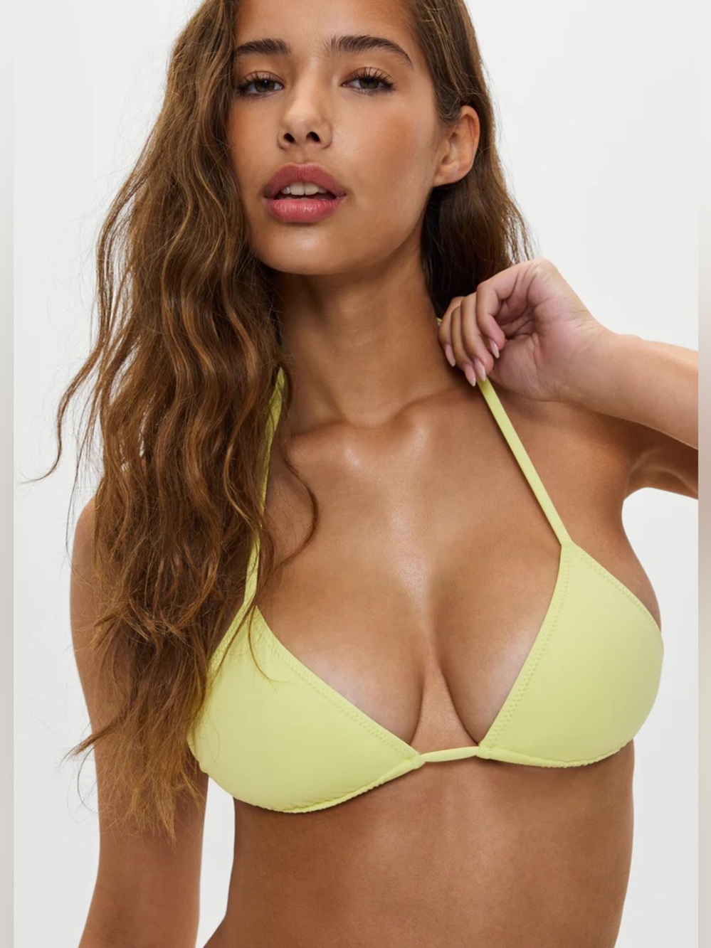 Nick Skimpy Triangle Bikini Top